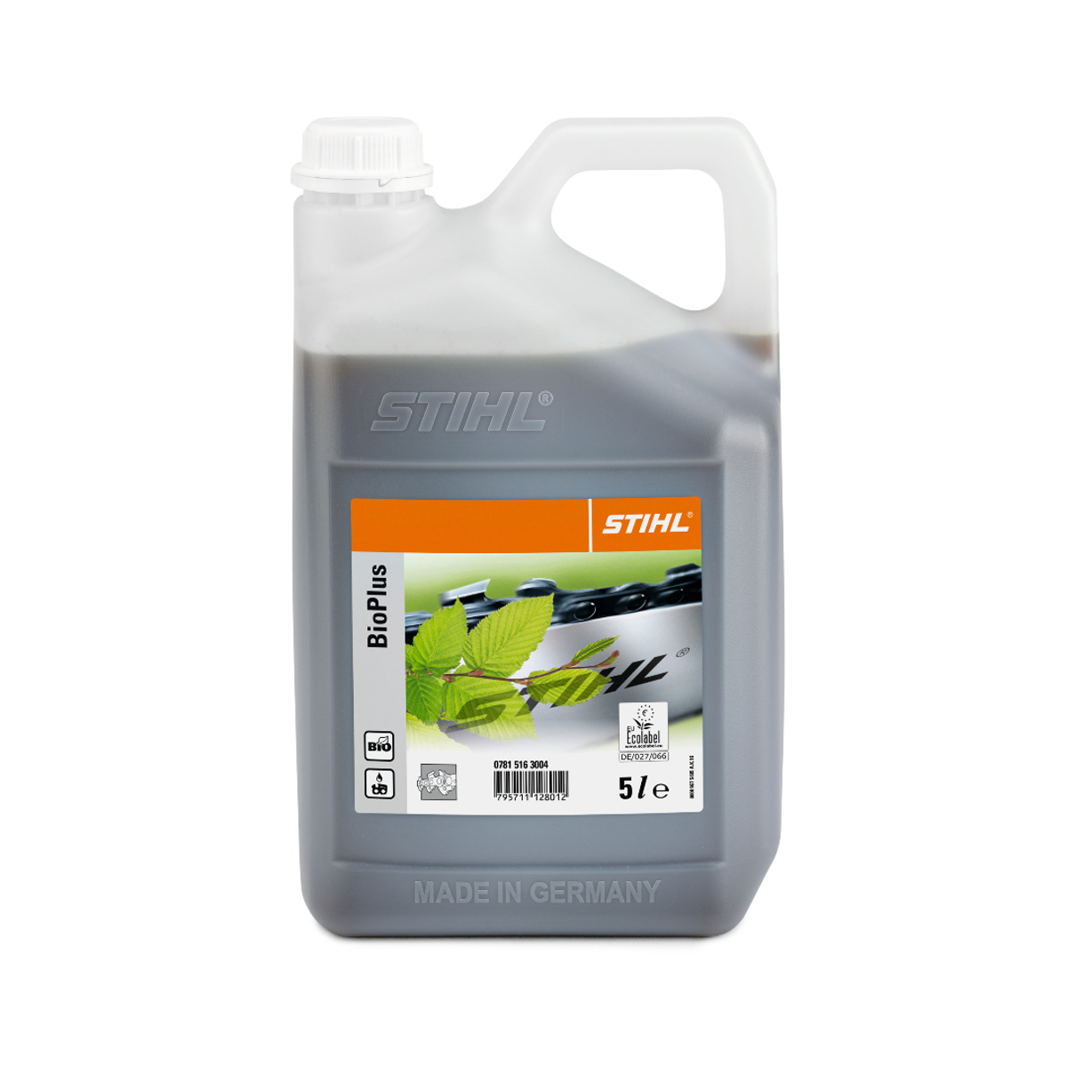 Stihl BIOPLUS Chain Oil 5l