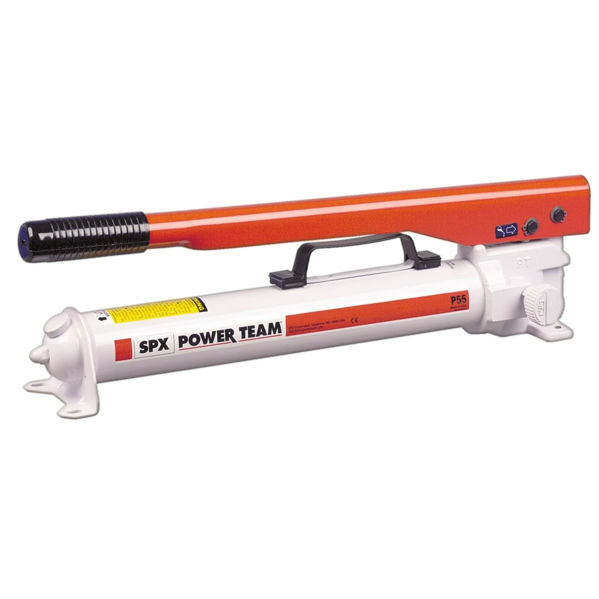 Power Team P55 Hand Pump Single Speed