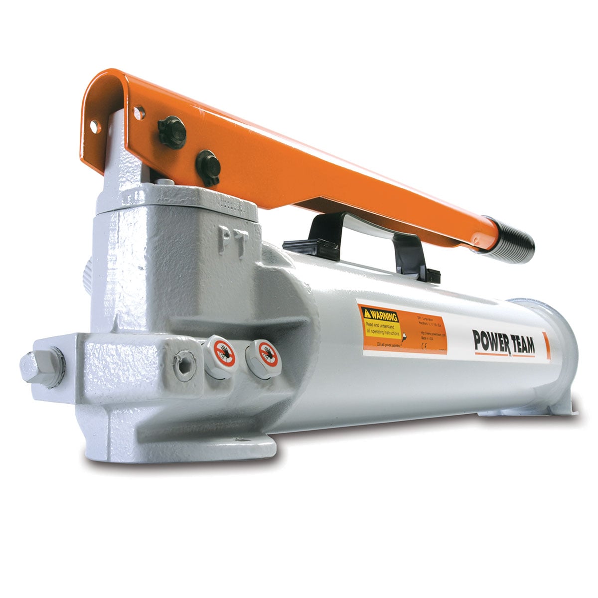 Power Team P157 Hand Pump Two Speed