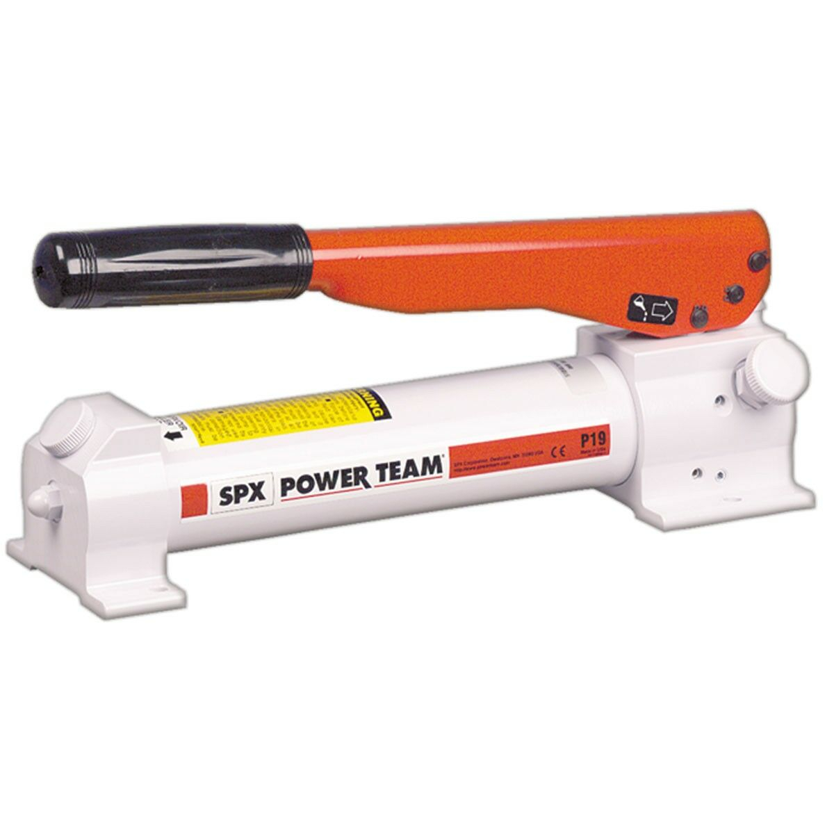 Power Team P19 Pump Hand Two Speed