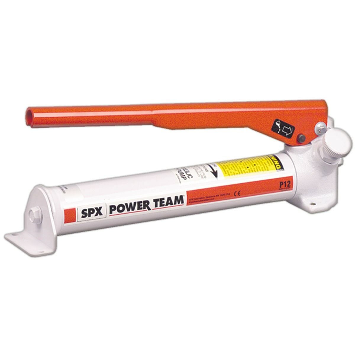 Power Team P12 Hand Pump Single Speed
