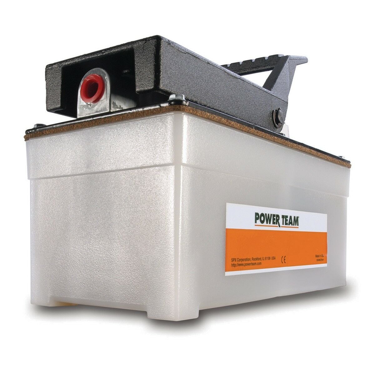 Power Team PA6R Air Pump