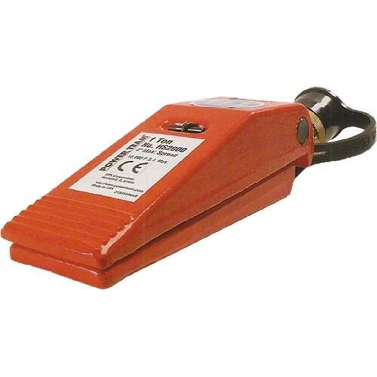 Power Team HS2000 Spreader 1 Ton Hydr 700 Bar