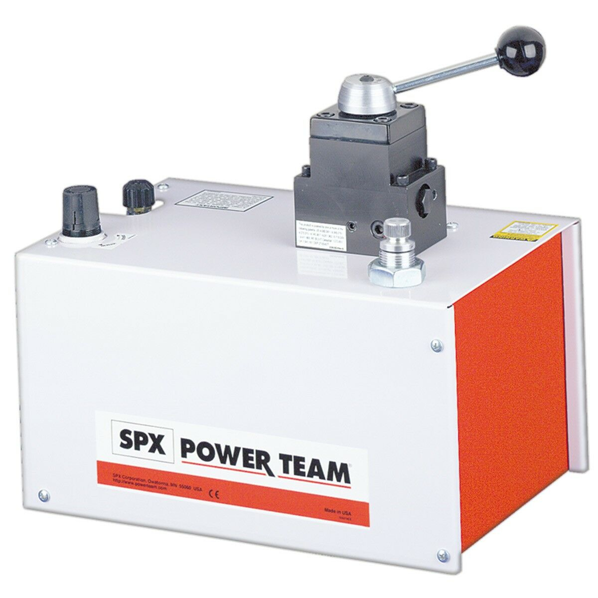 Power Team PA64 Air Pump