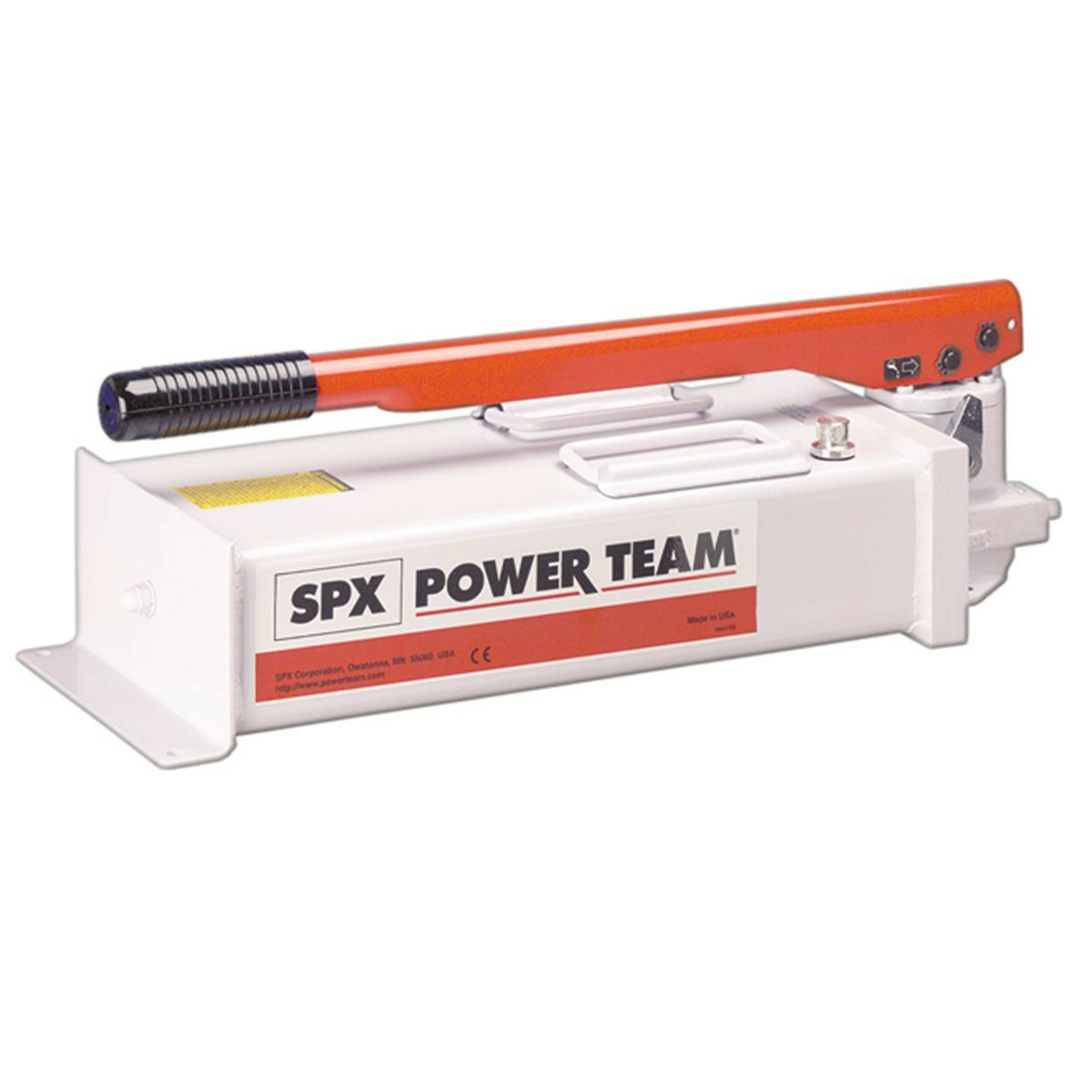Power Team P300D Hand Pump Two Speed