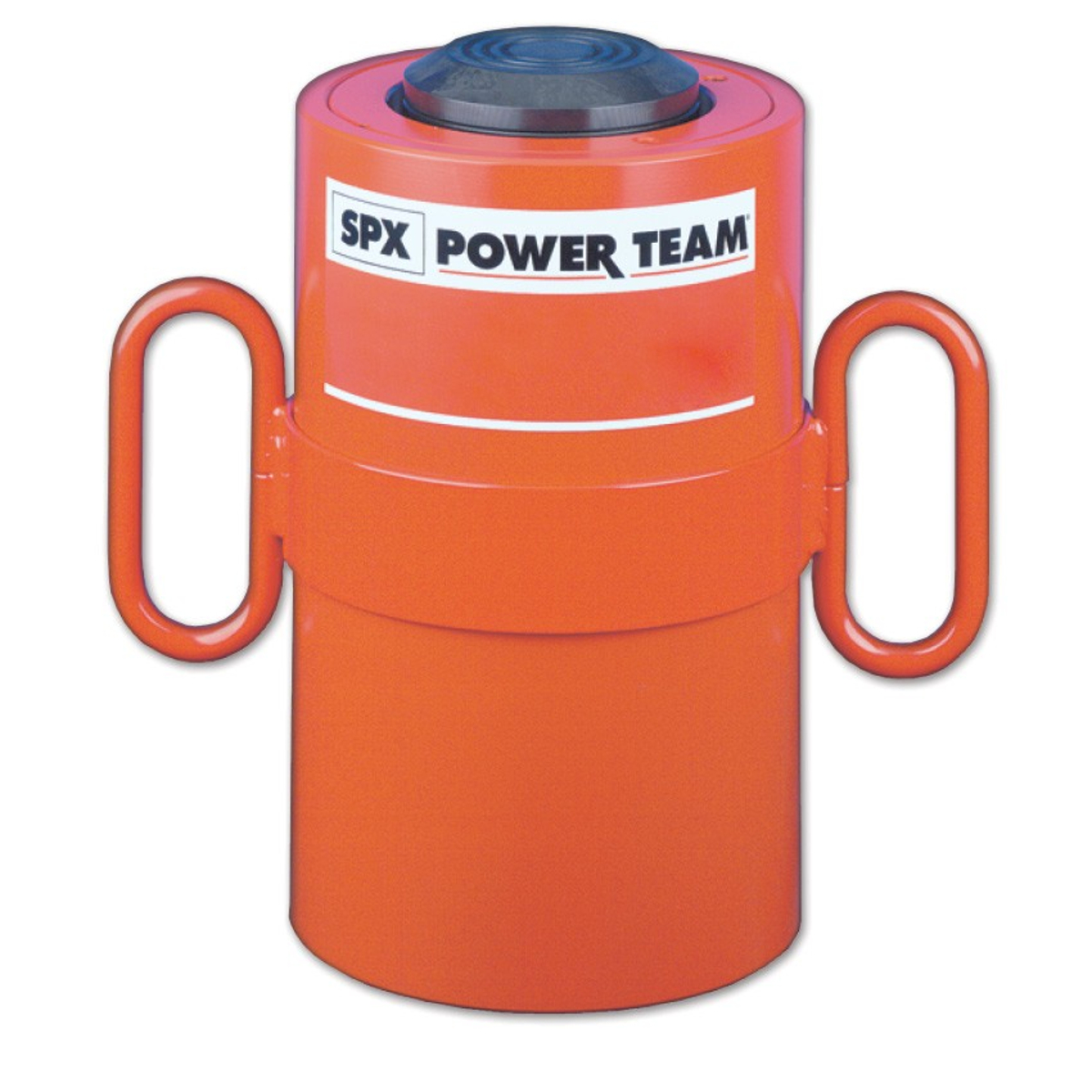 Power Team 200 Ton Centre Hole Cylinder Double Acting 8in Stroke 700 Bar