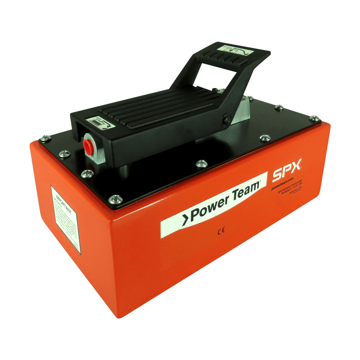 Power Team PA6M-1 Air Pump