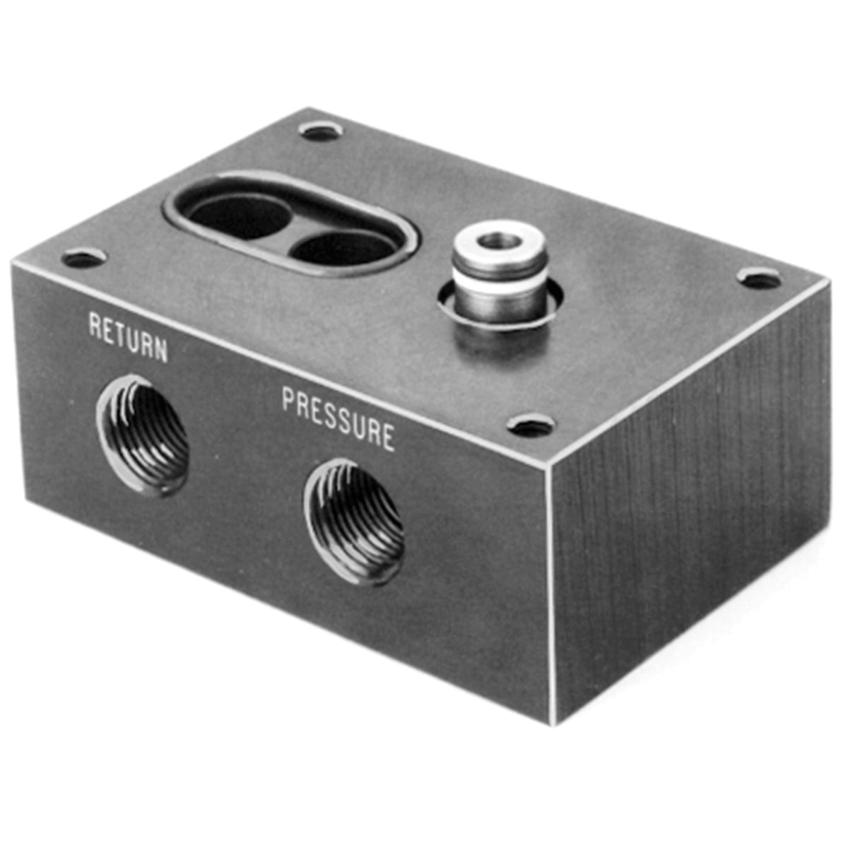 Power Team 9515 Subplate Pump W/O Adjust Pressr Control