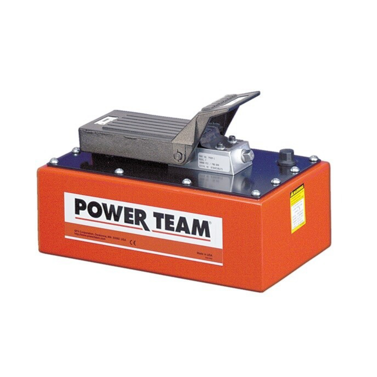 Power Team PA6M Air Pump