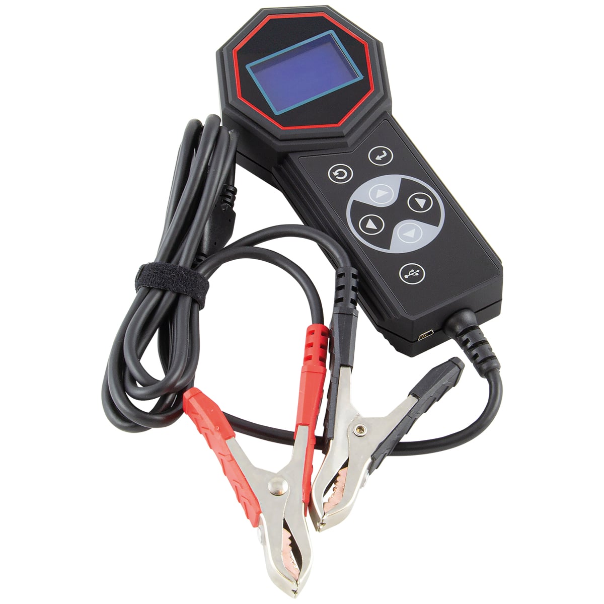 SIP 03566 T6 12V Battery Tester & System Analyzer