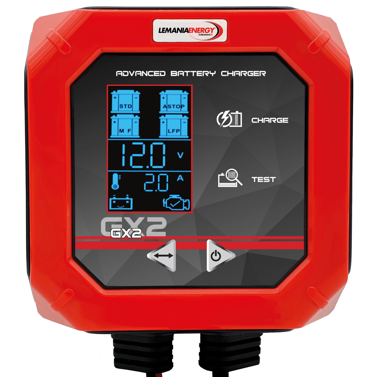 SIP 03571 Advanced Battery Charger GX2