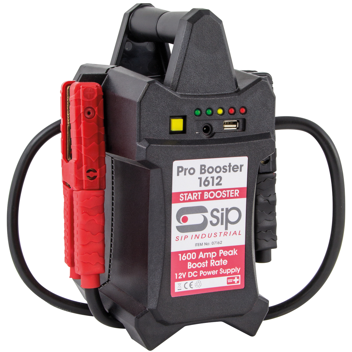 SIP 1612 12v Professional Booster