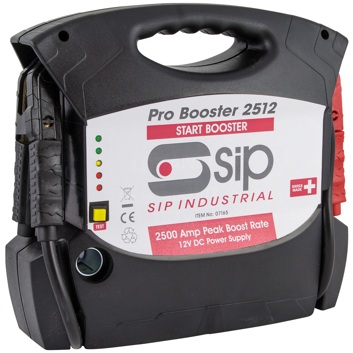 SIP 2512 12v Professional Booster