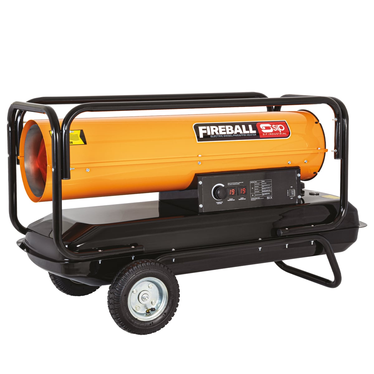 SIP Fireball XD140 Diesel/Paraffin Space Heater