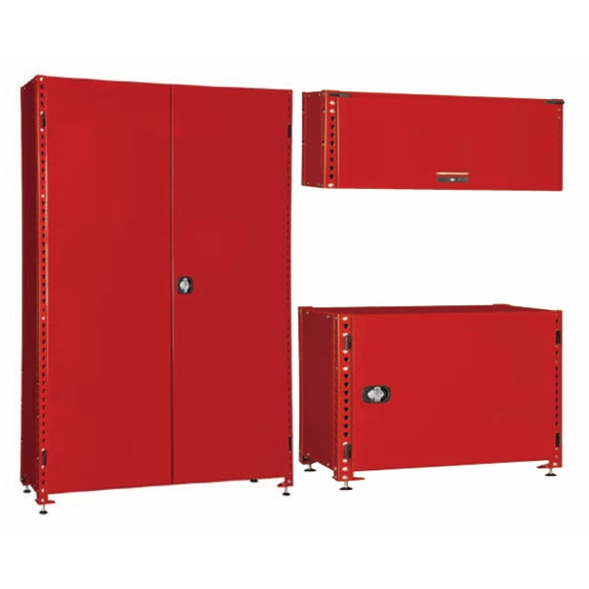 Teng Tools 3 Piece Tool Cabinet Combo Set