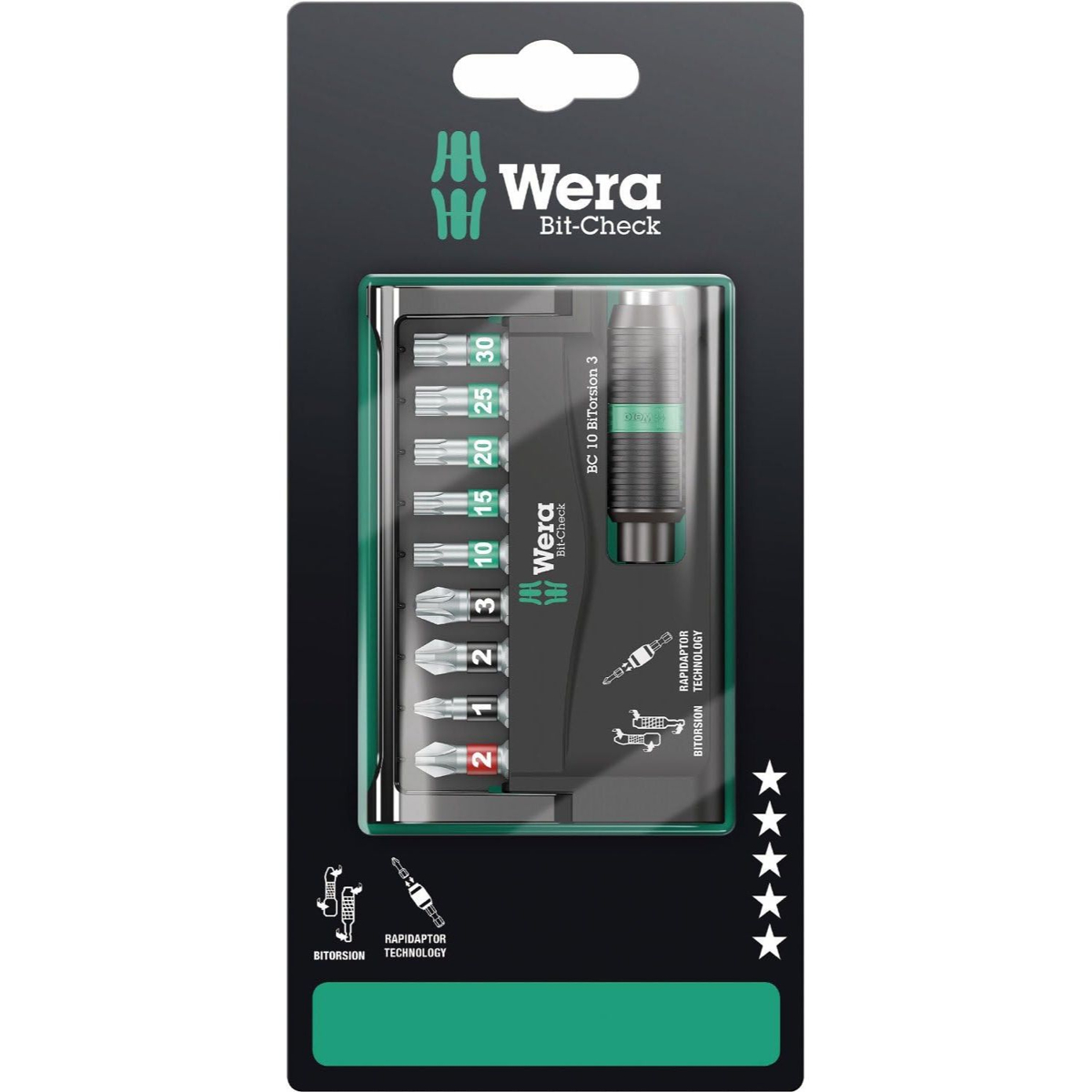 Wera Bit Sets | Wera Screwdriver Bits & Sets for Sale UK | SGS