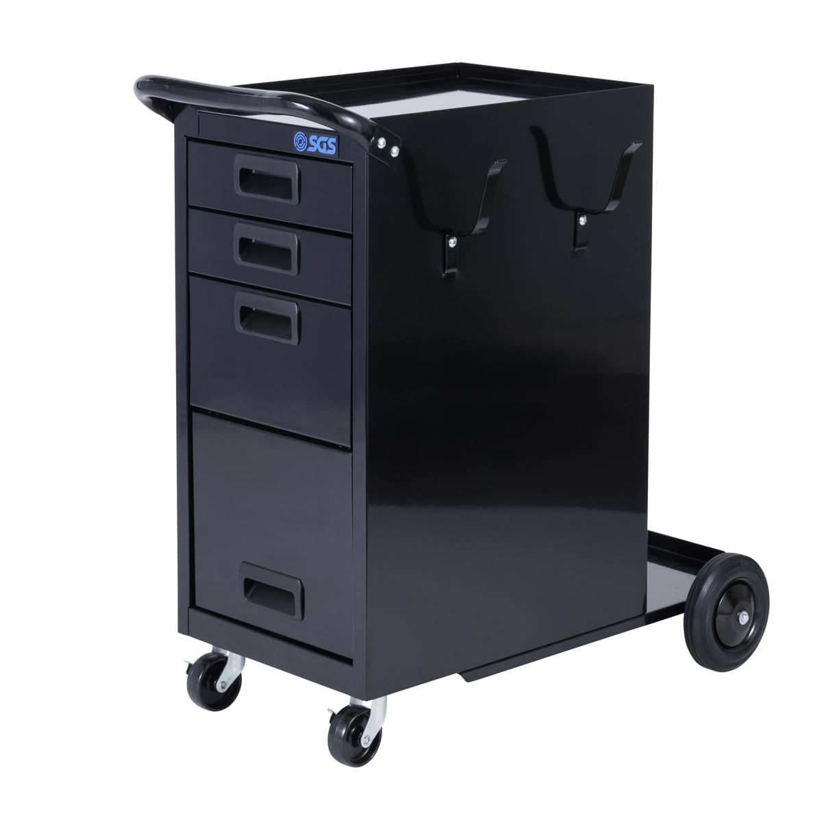 SGS Heavy Duty Welder Trolley Cart with Storage | 3 Drawers
