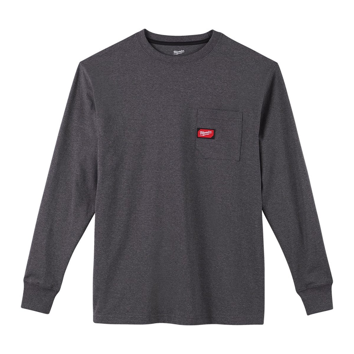 Milwaukee Heavy Duty Pocket Shirt Long Sleeved