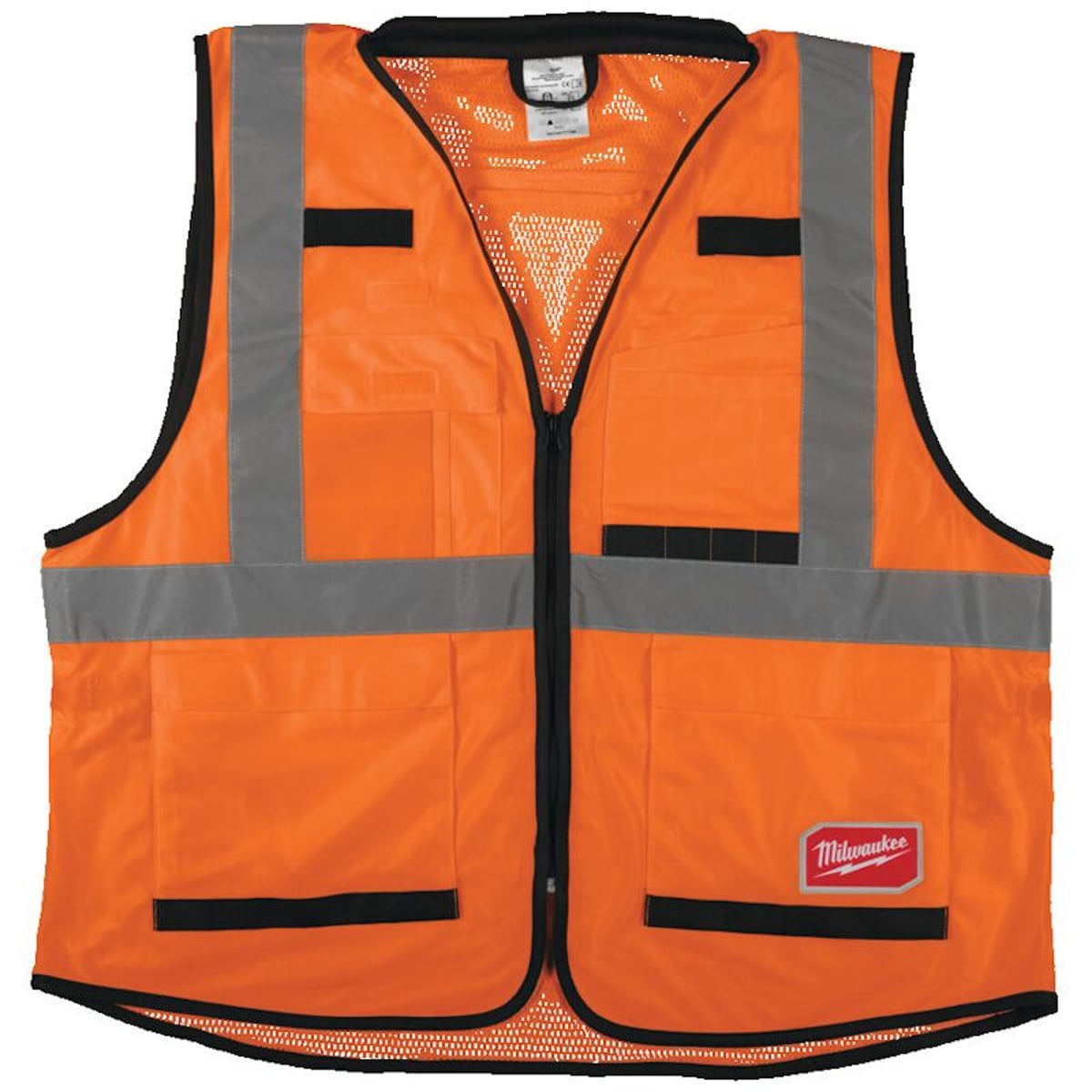 Milwaukee Premium Hi-Visibility Vest