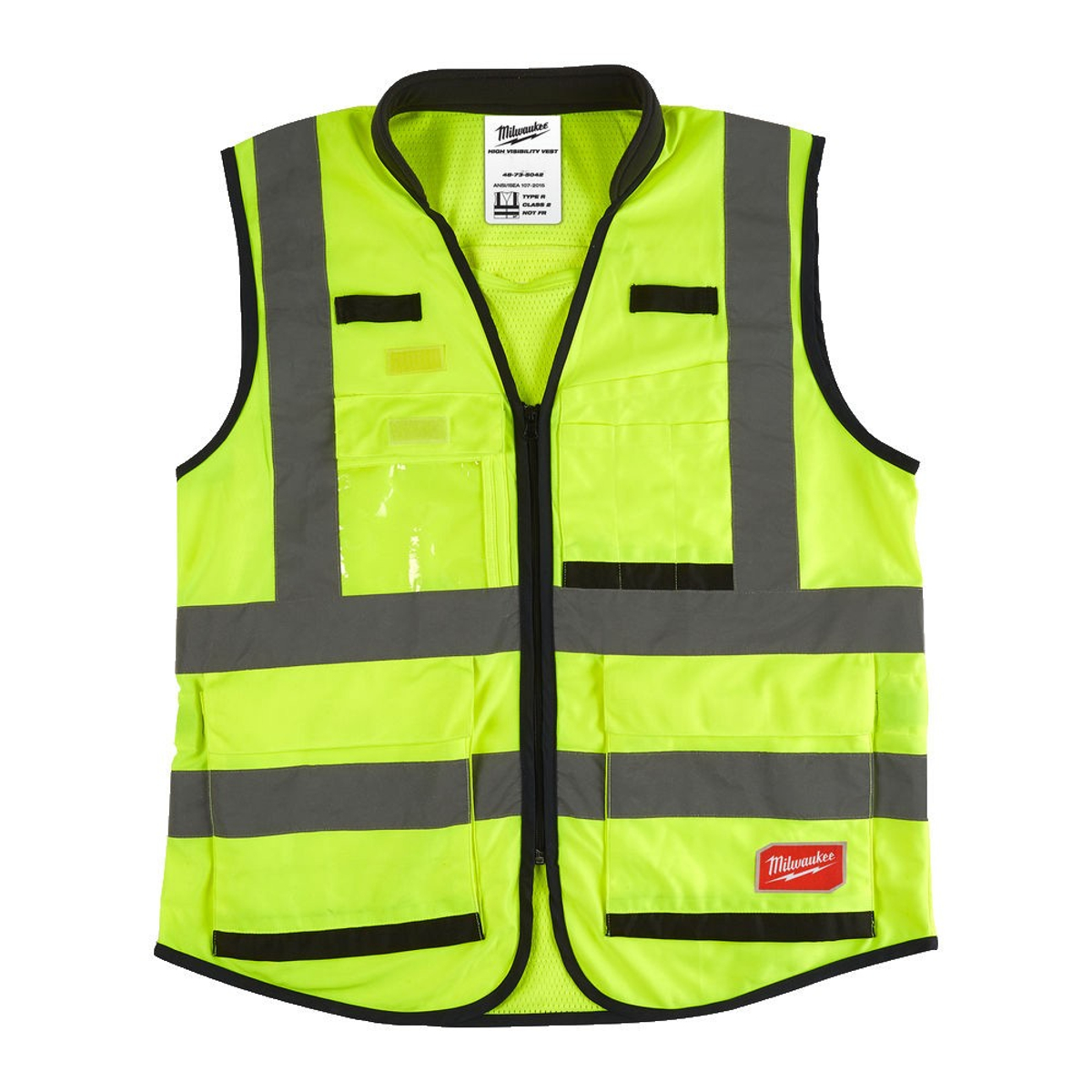 Milwaukee Premium Hi-Visibility Vest