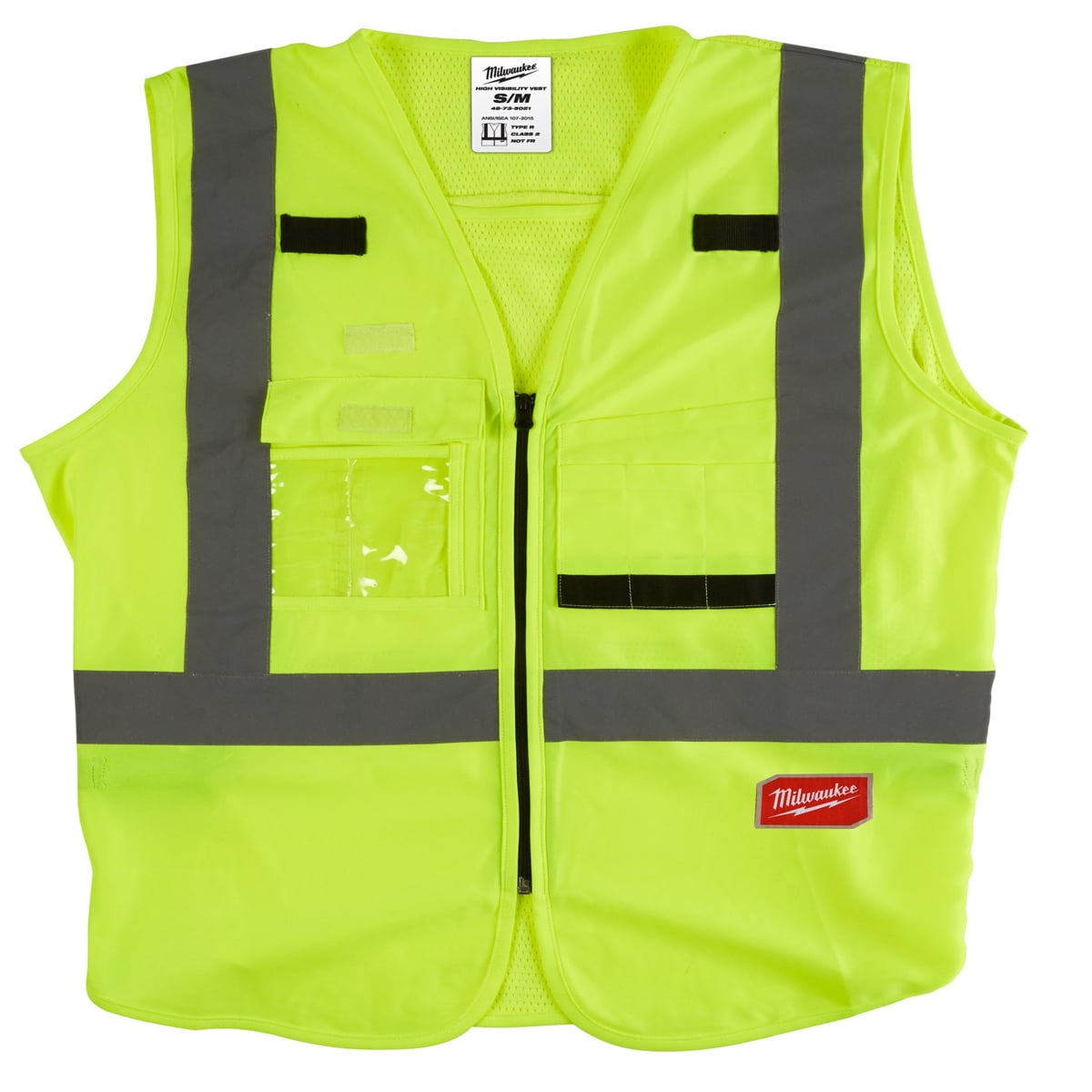 Milwaukee Hi-Visibility Vest
