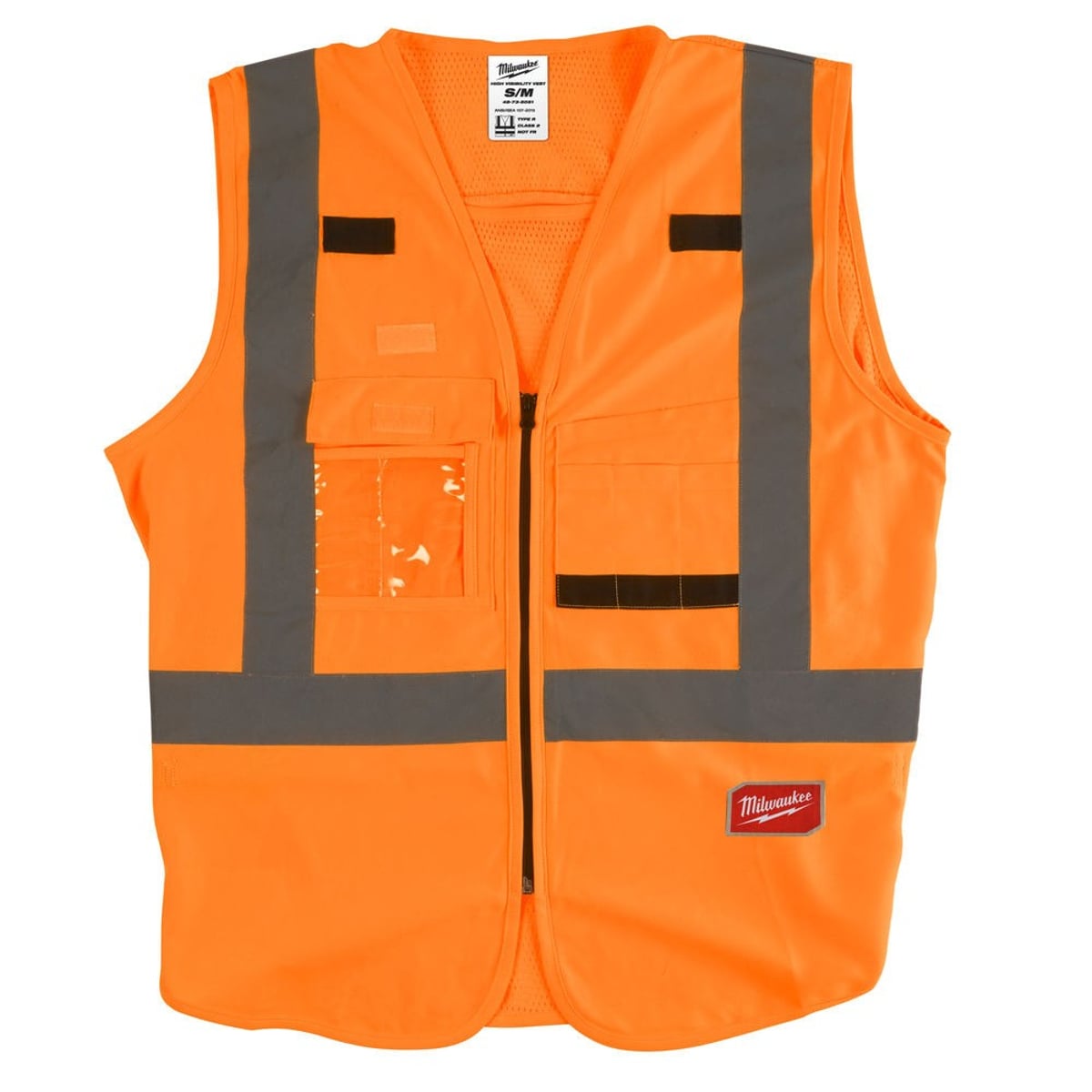Milwaukee Hi-Visibility Vest