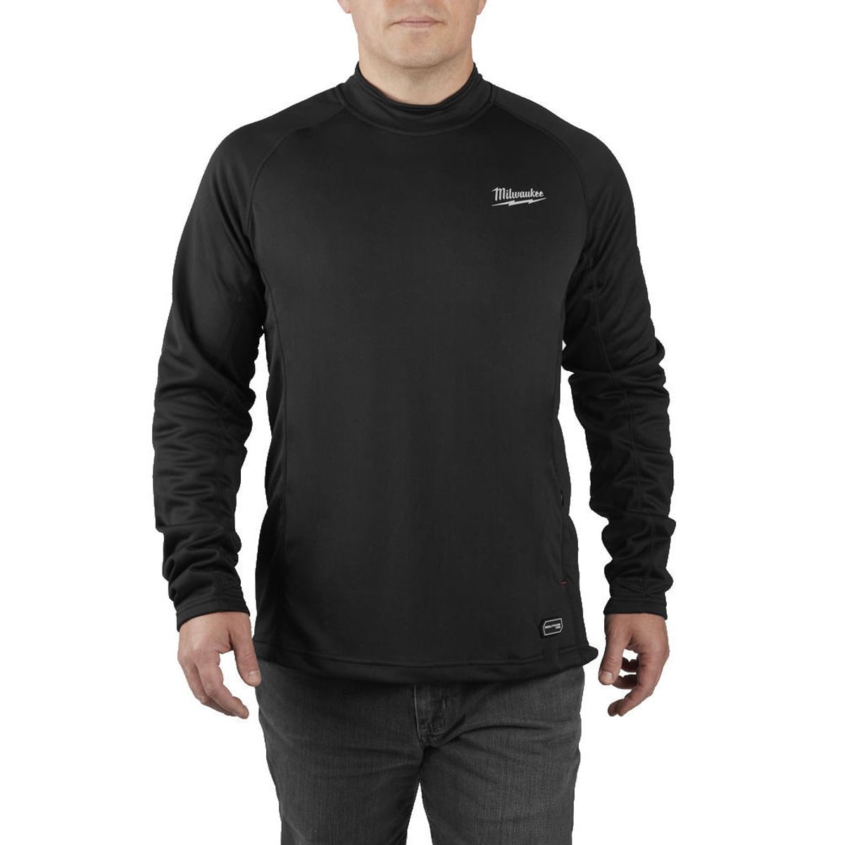 MIlwaukee USB Rechargeable Heated Base Layer