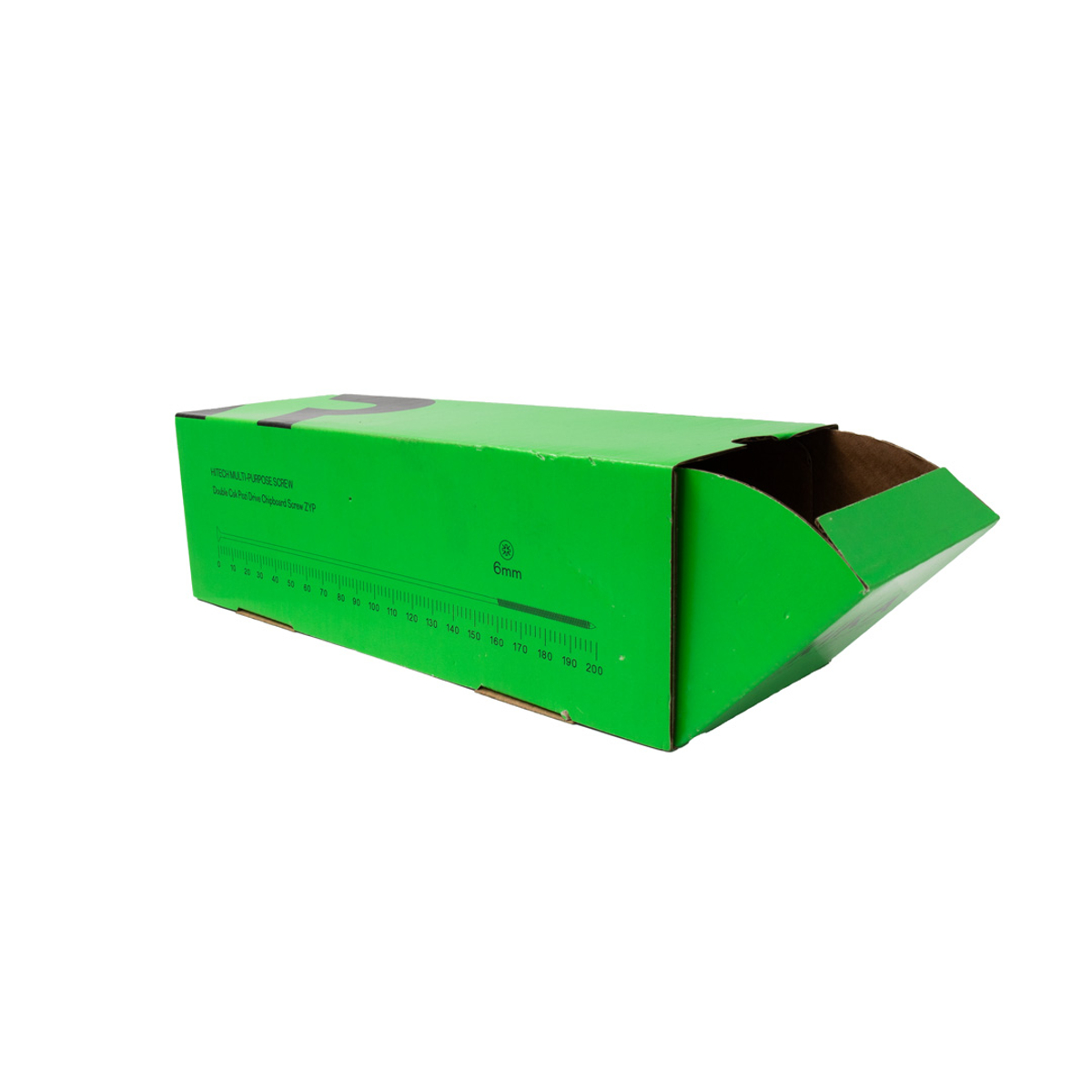 Rikä MPSR045 6.0 x 200mm YZP Hitech Multi-Purpose Screw 50pk