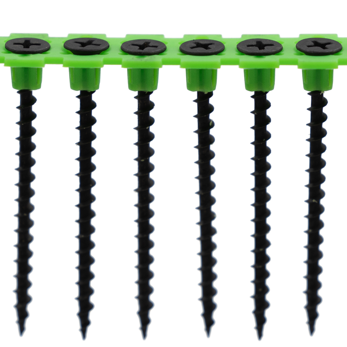 Rikä DWSR036 3.5 x 55mm Bugle BPH PH2 Collated Coarse Drywall Screw 1000pk
