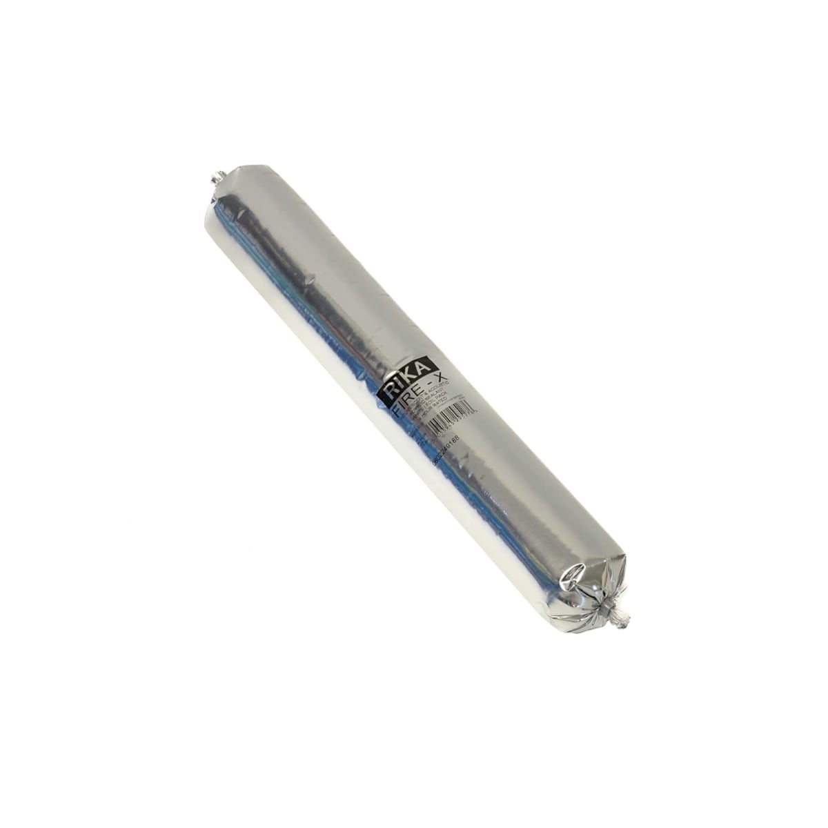 Rikä SAFR007 FIRE-X 600ml White Intumescent Sealant Foil Pack