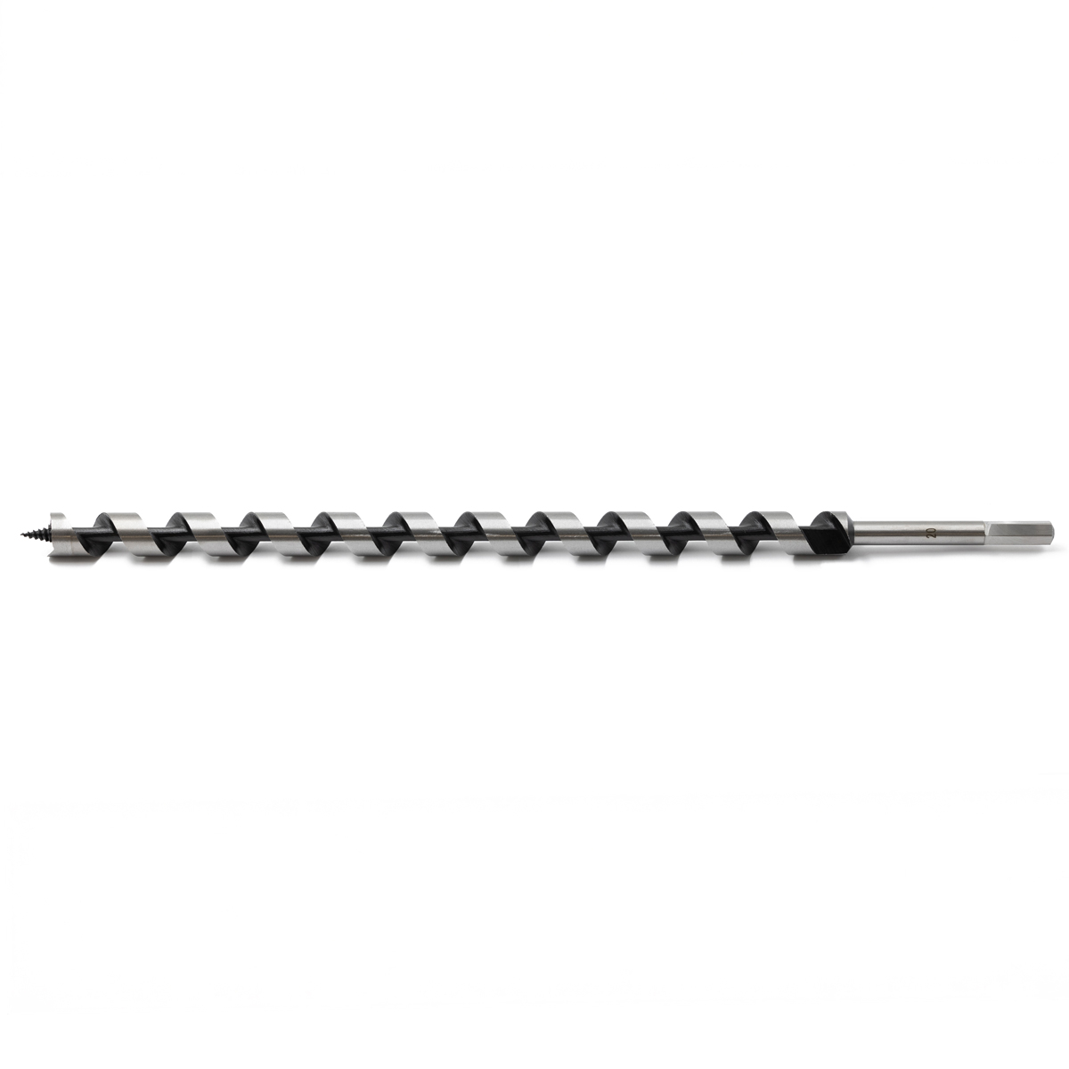 Rikä WABR045 Wood Auger Bit 20mm x 360/460