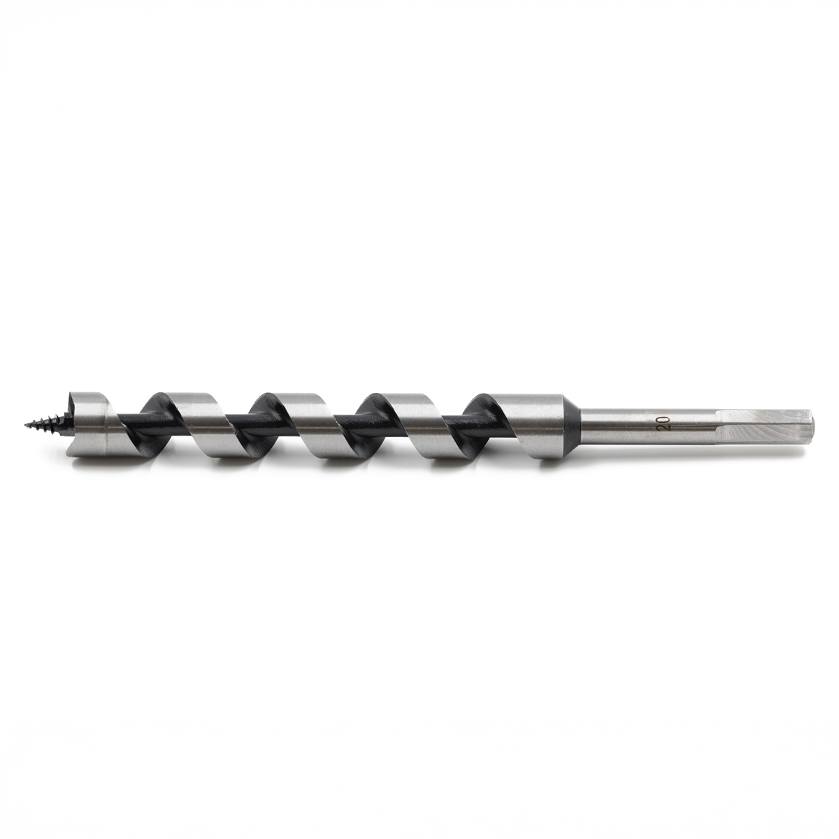 Rikä WABR019 Wood Auger Bit 20mm x 160/235