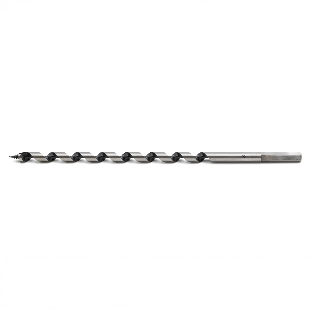 Rikä WABR003 Wood Auger Bit 8mm x 160/235