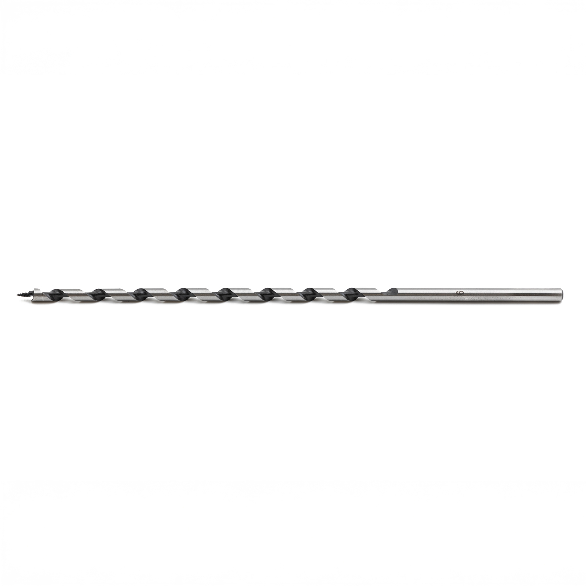 Rikä WABR001 Wood Auger Bit 6mm x 160/235