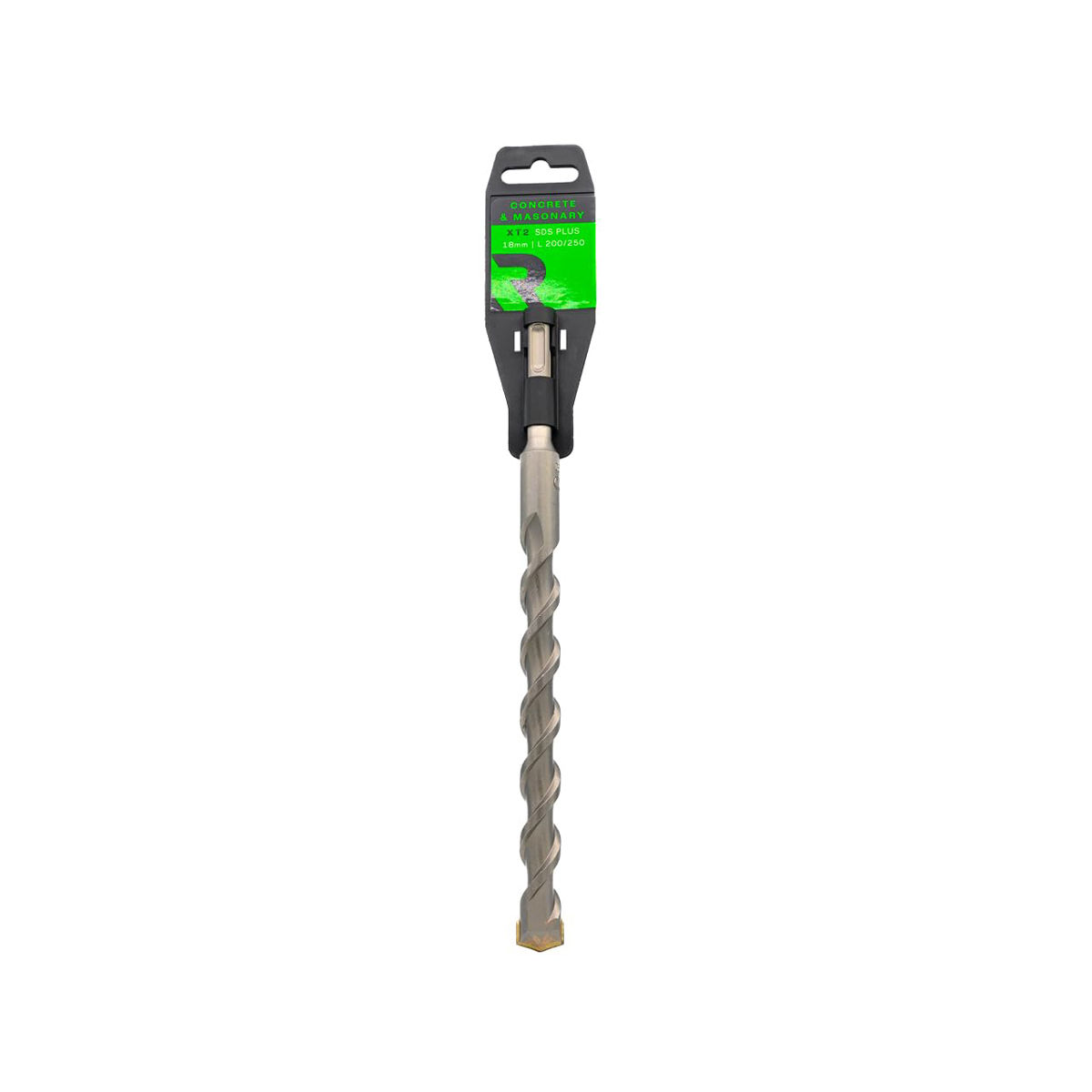 Rikä SDSR127 SDS Plus Drill Bit XT2 18 x 250mm
