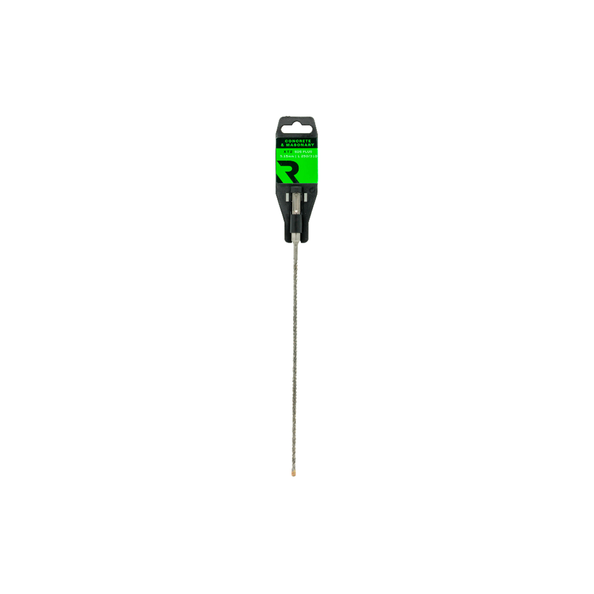 Rikä SDSR126 SDS Plus Tapcon Drill Bit 5.15 x 310mm