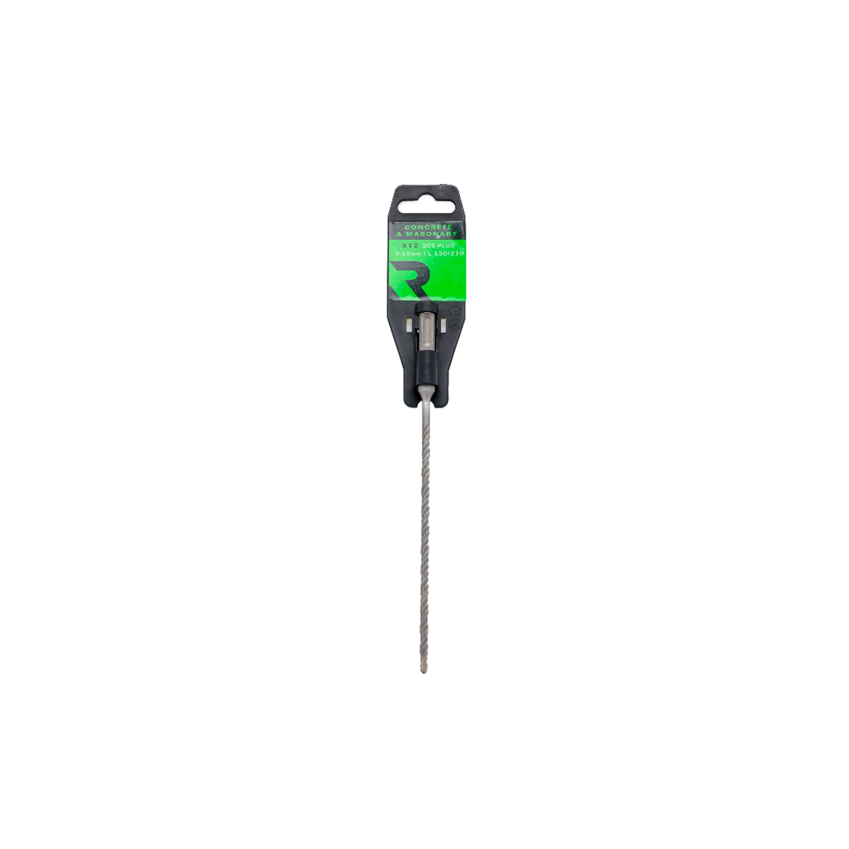Rikä SDSR125 SDS Plus Tapcon Drill Bit 5.15 x 210mm