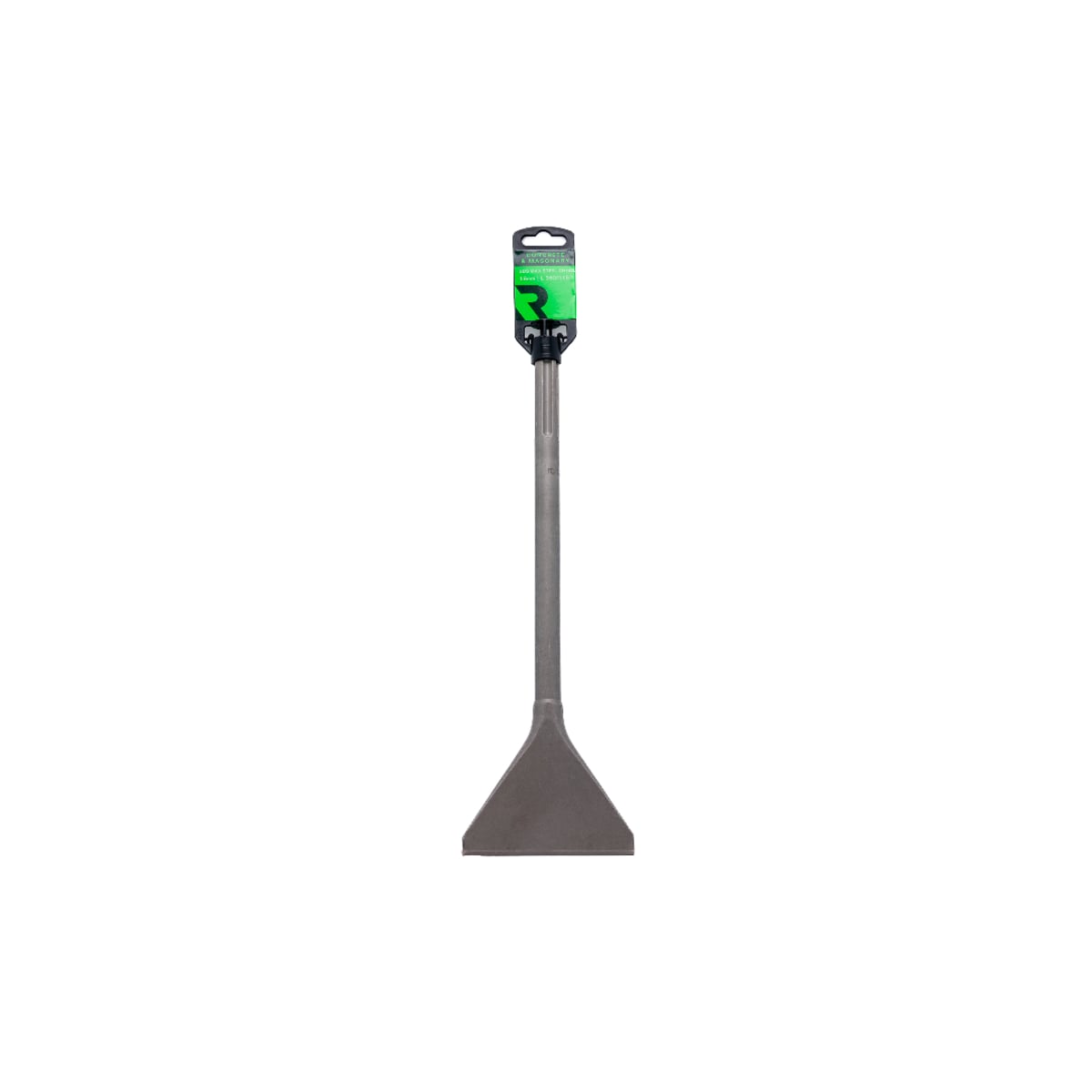 Rikä SDSR123 SDS Max Spade Chisel 115 x 350mm