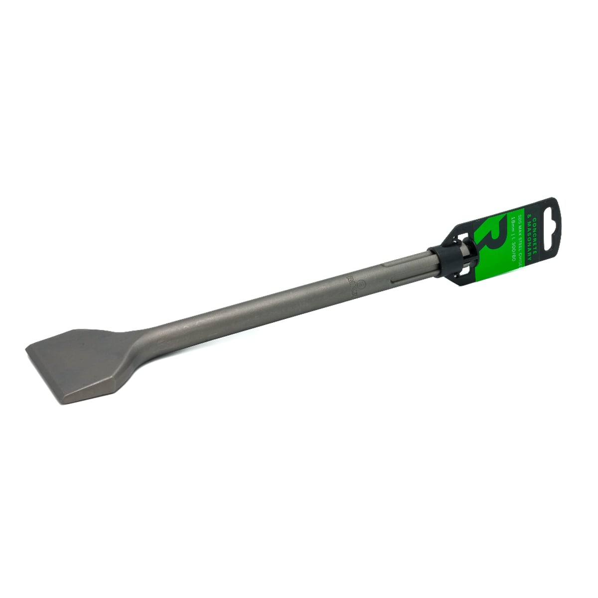 Rikä SDSR122 SDS Max Spade Chisel 80 x 300mm