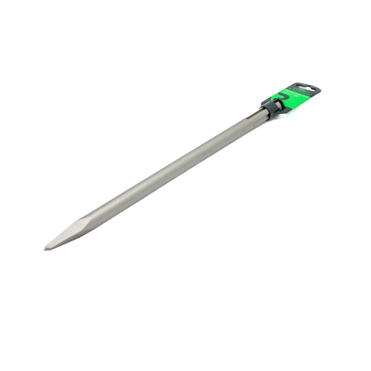 Rikä SDSR118 SDS Max Steel Point 400mm