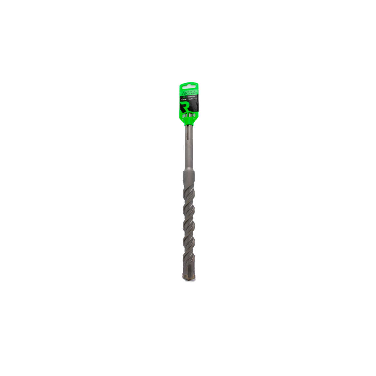 Rikä SDSR110 SDS Max 4 Cutter Drill Bit 32 x 370mm