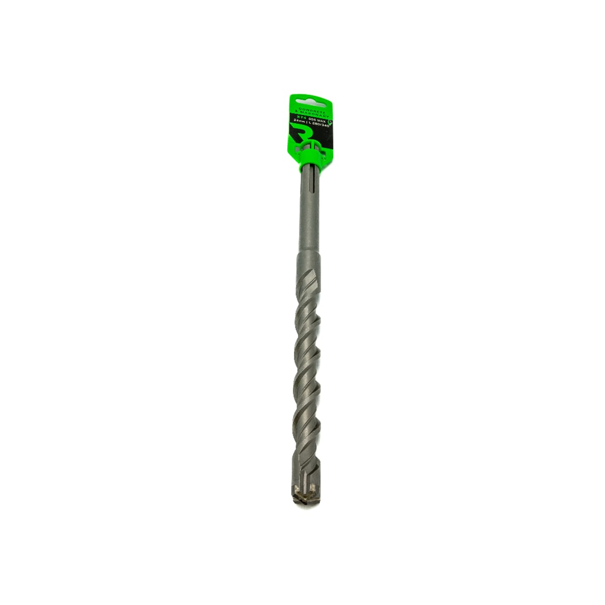 Rikä SDSR102 SDS Max 4 Cutter Drill Bit 24 x 320mm