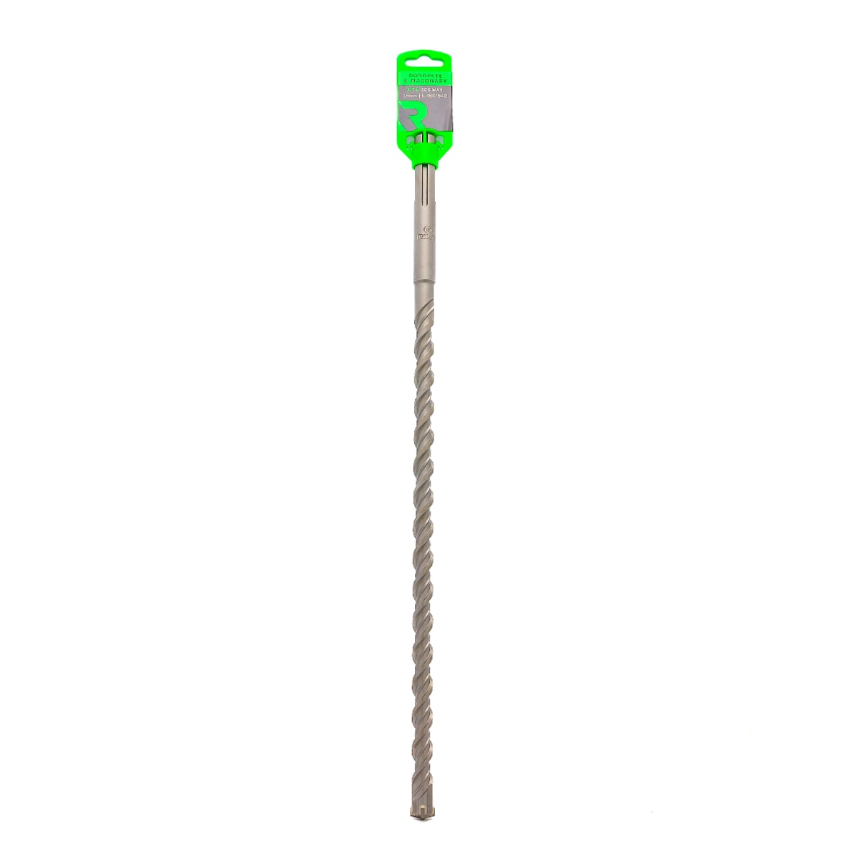 Rikä SDSR097 SDS Max 4 Cutter Drill Bit 18 x 540mm