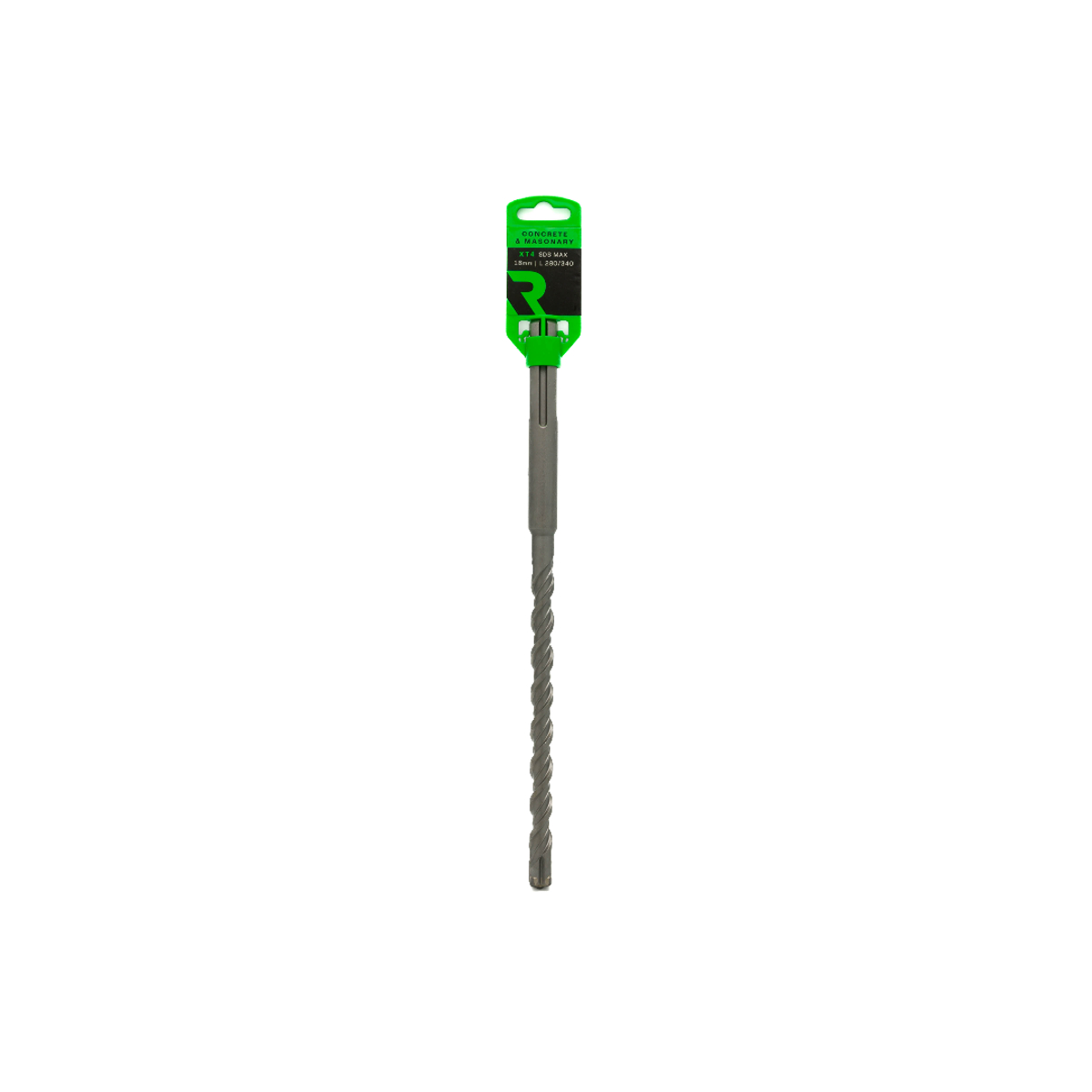 Rikä SDSR094 SDS Max 4 Cutter Drill Bit 16 x 340mm