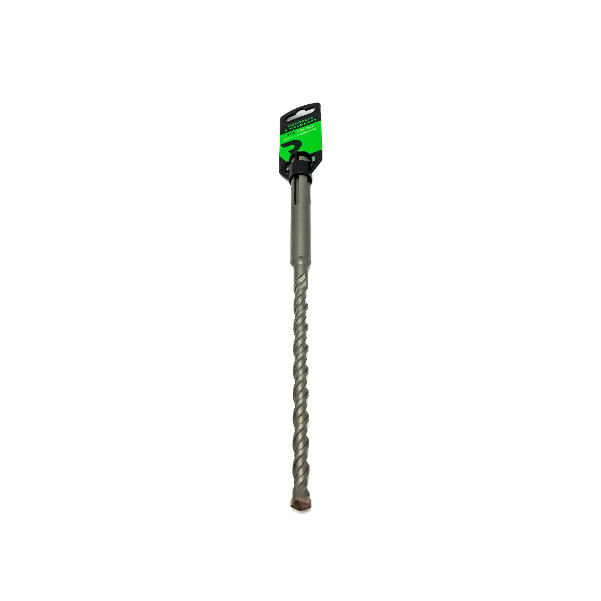 Rikä SDSR092 SDS Max 2 Cutter Drill Bit 14 x 340mm