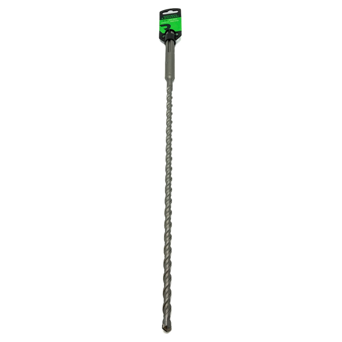 Rikä SDSR091 SDS Max 2 Cutter Drill Bit 12 x 540mm