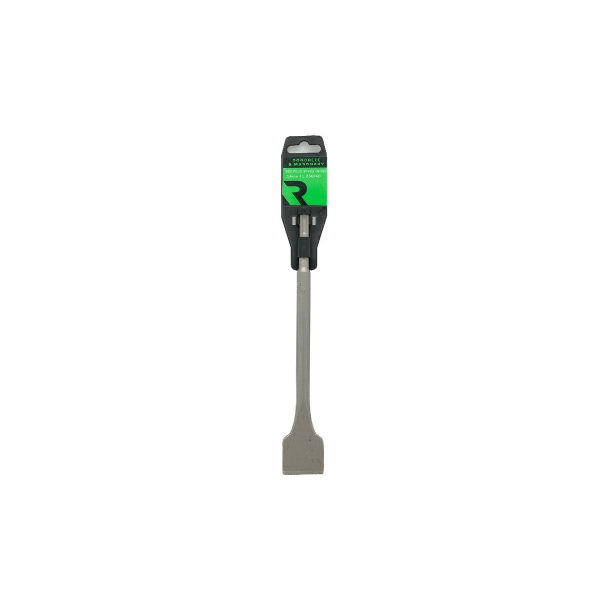 Rikä SDSR089 SDS Plus Spade Chisel 40 x 250mm