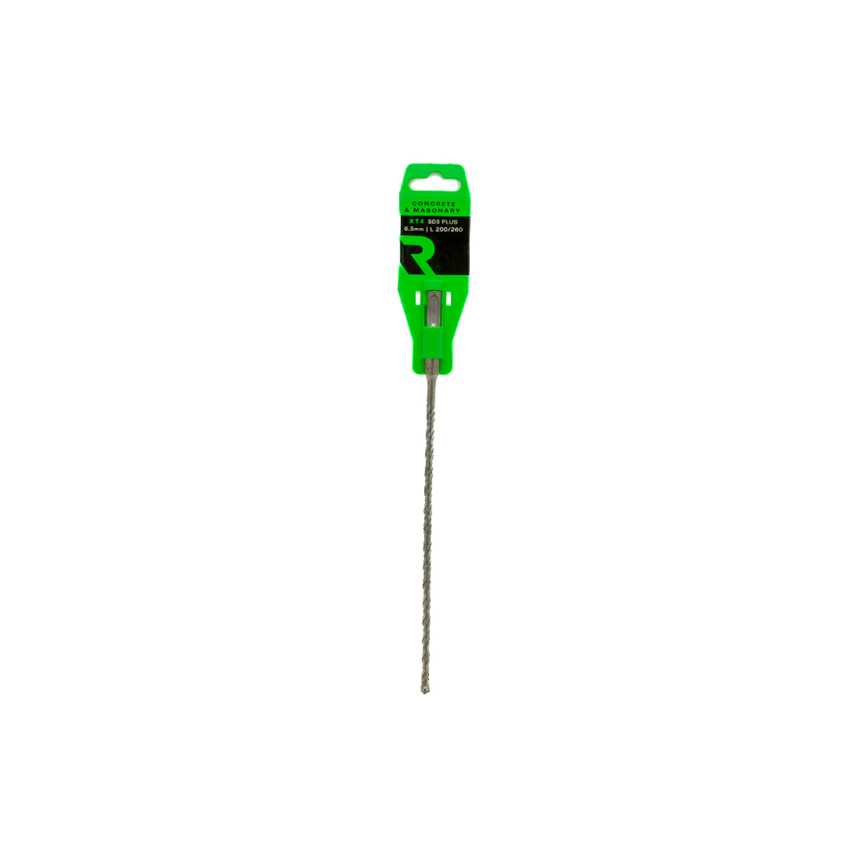 Rikä SDSR069 SDS Plus Drill Bit XT4 Cutter 6.5 x 260mm