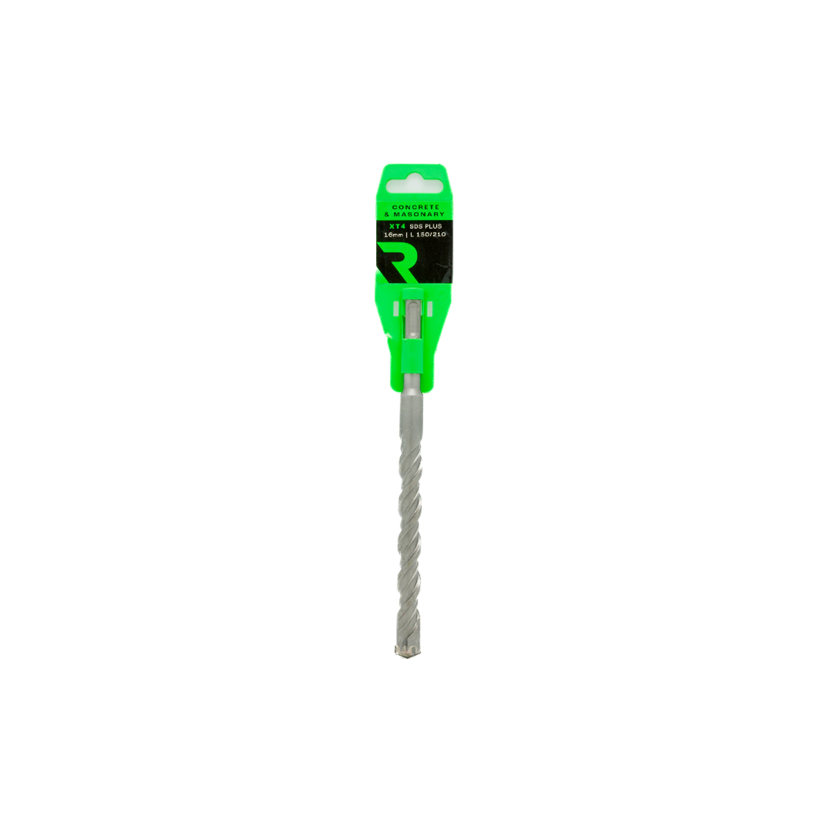 Rikä SDSR067 SDS Plus Drill Bit XT4 Cutter 16 x 210mm