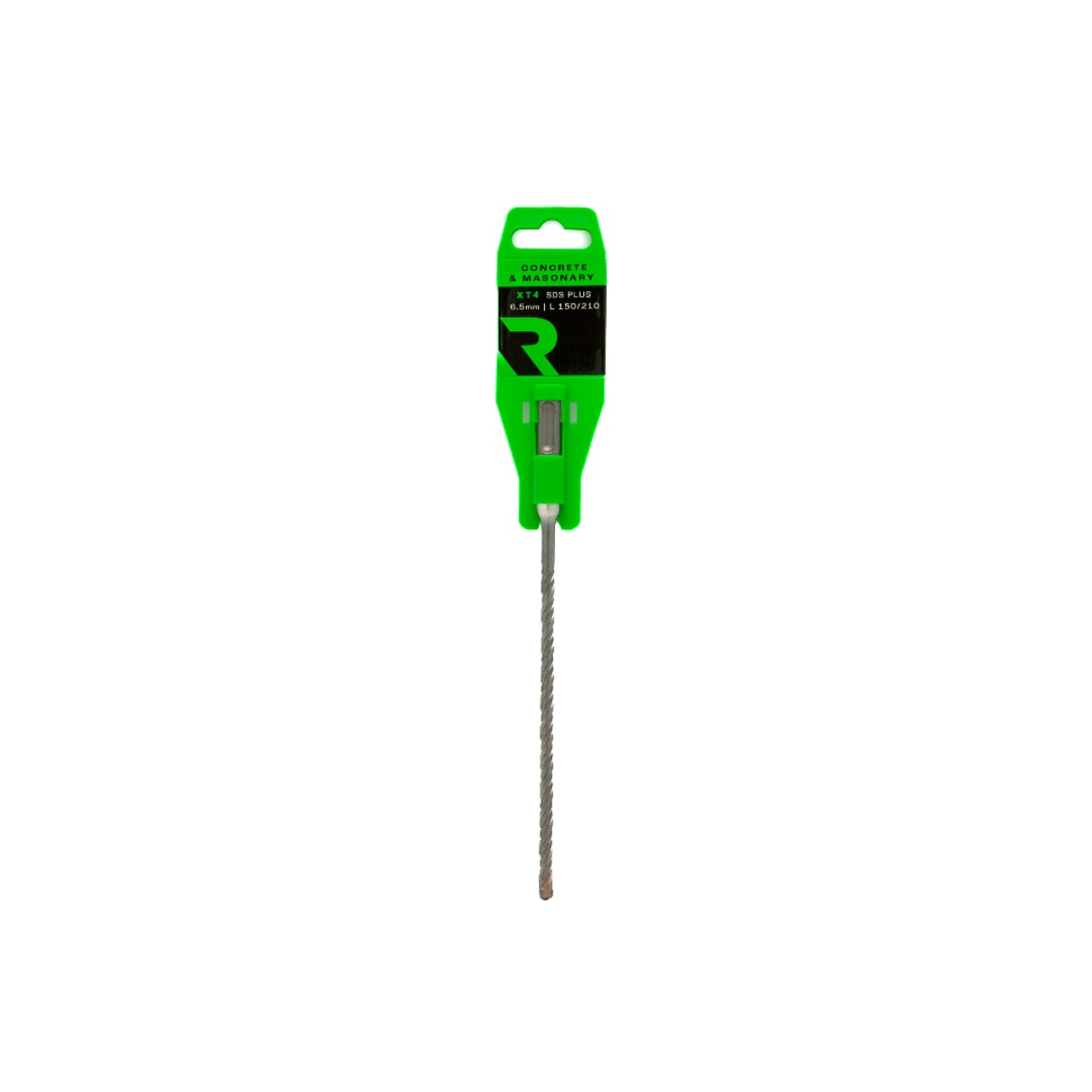 Rikä SDSR061 SDS Plus Drill Bit XT4 Cutter 6.5 x 210mm